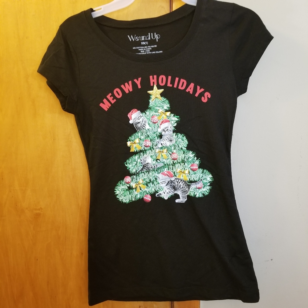 Christmas shirt